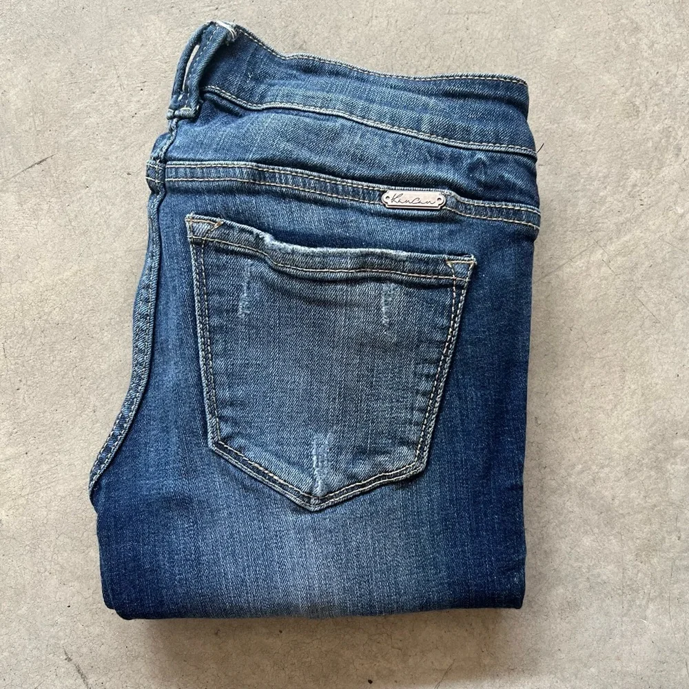 KanCan style skinny